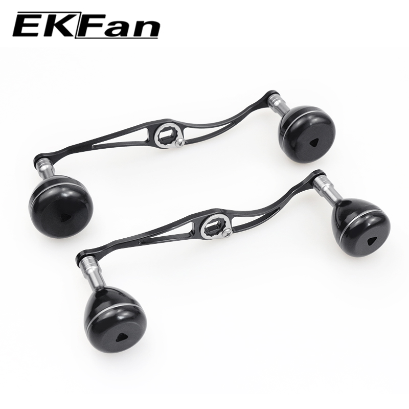 Spincast Reel - EKFan 130/140mm Baitcasting Reel Handvat voor