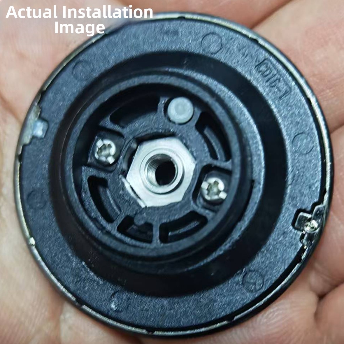 Reel Repair Kit - Vissen Accessoires Spindel Bevestigingsschroef Vervangende Onderdelen