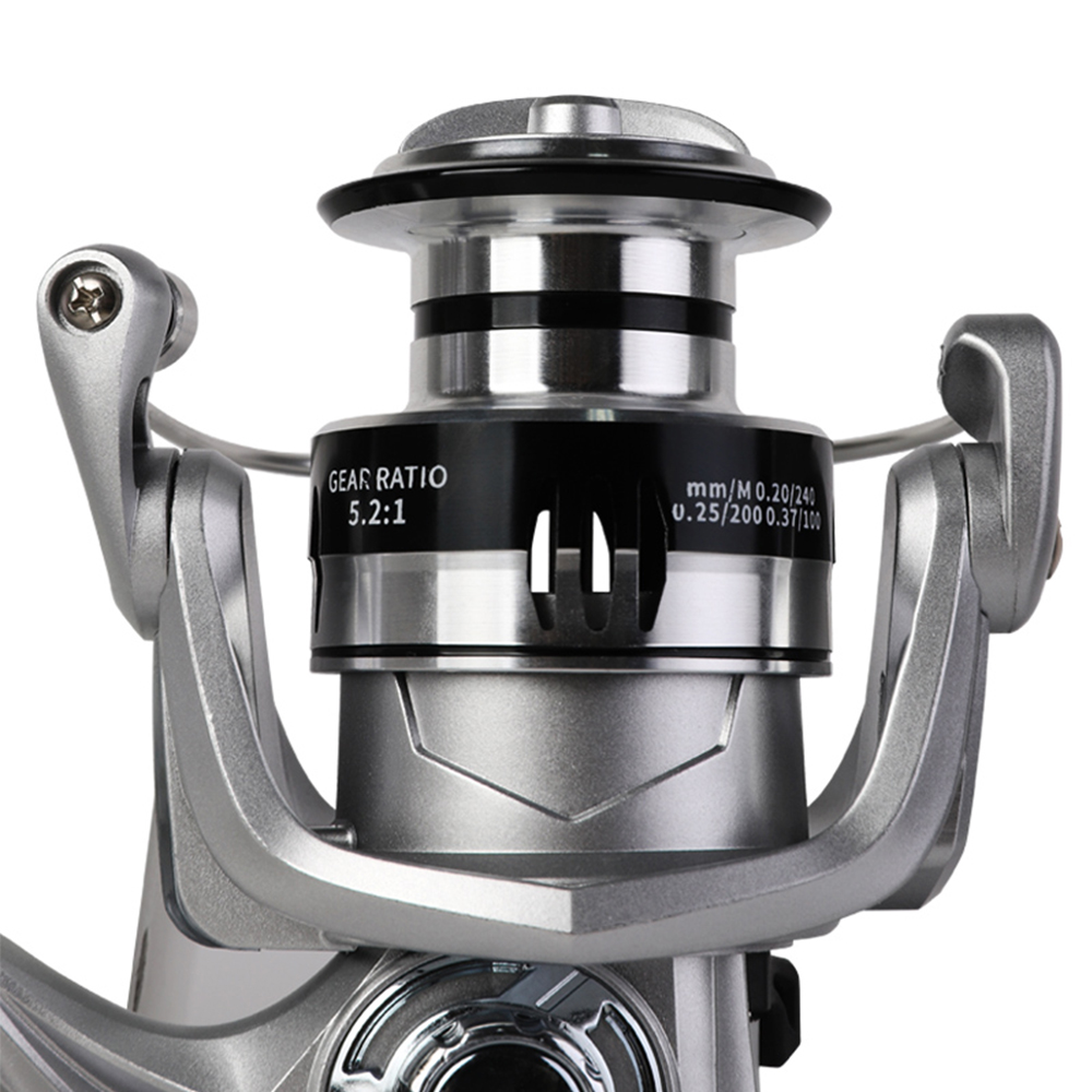 BILLINGS Spinningmolen, 1000-7 - Trolling Reel recensie en prijs