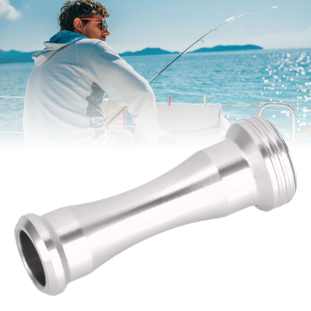 Metalen handgreep voor vismole - Fly Reel recensie en prijs
