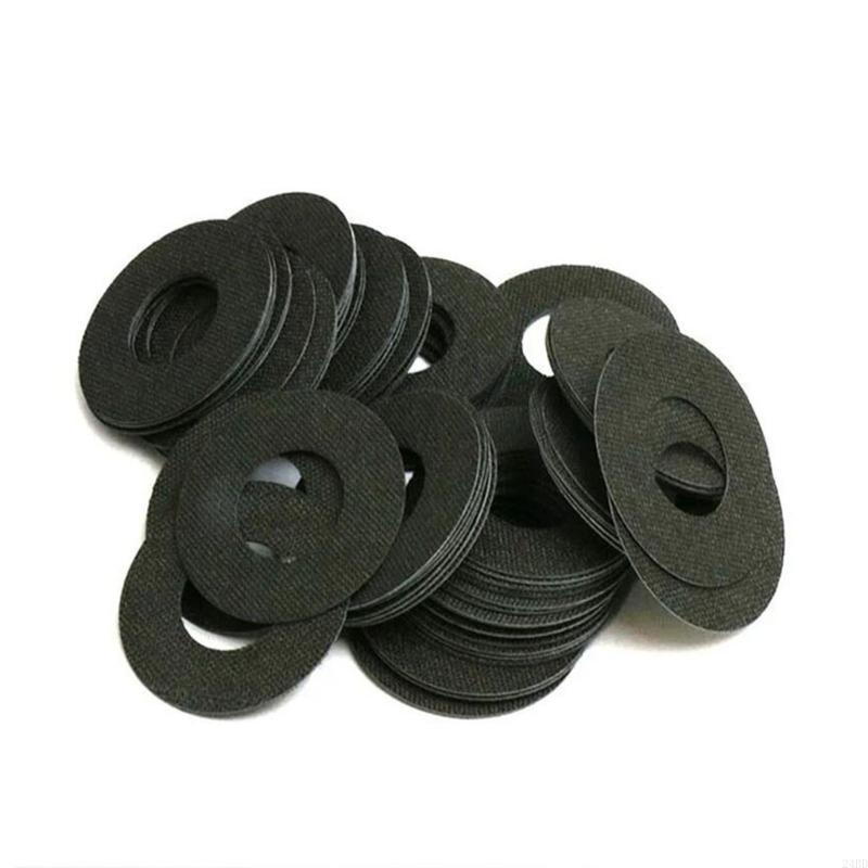 5 Stuks Drag Washers Koolstofv - Fly Reel recensie en prijs