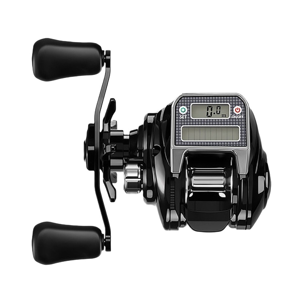 De S200 digitale baitcasting-m - Fly Reel recensie en prijs