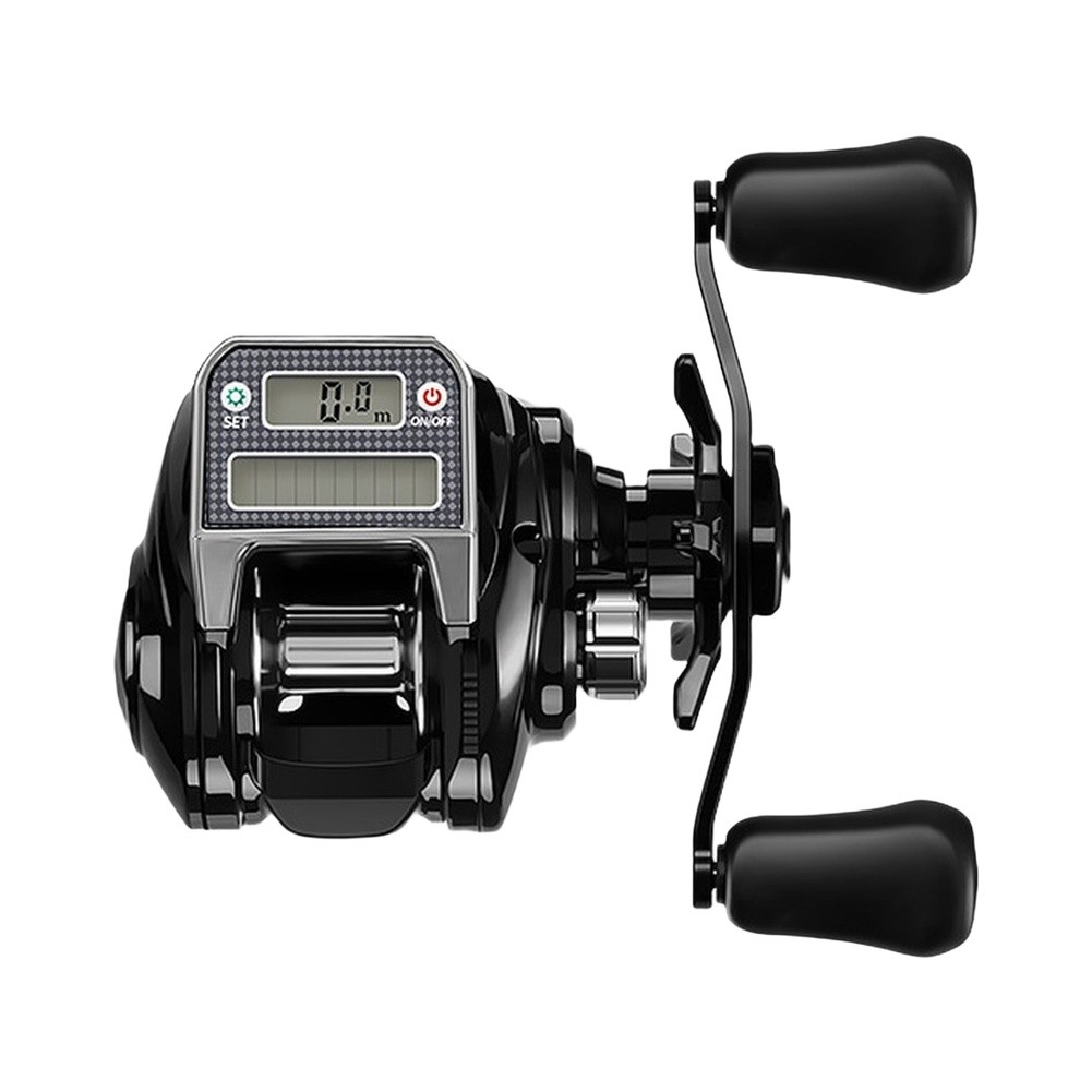 De S200 digitale baitcasting-m - Fly Reel recensie en prijs