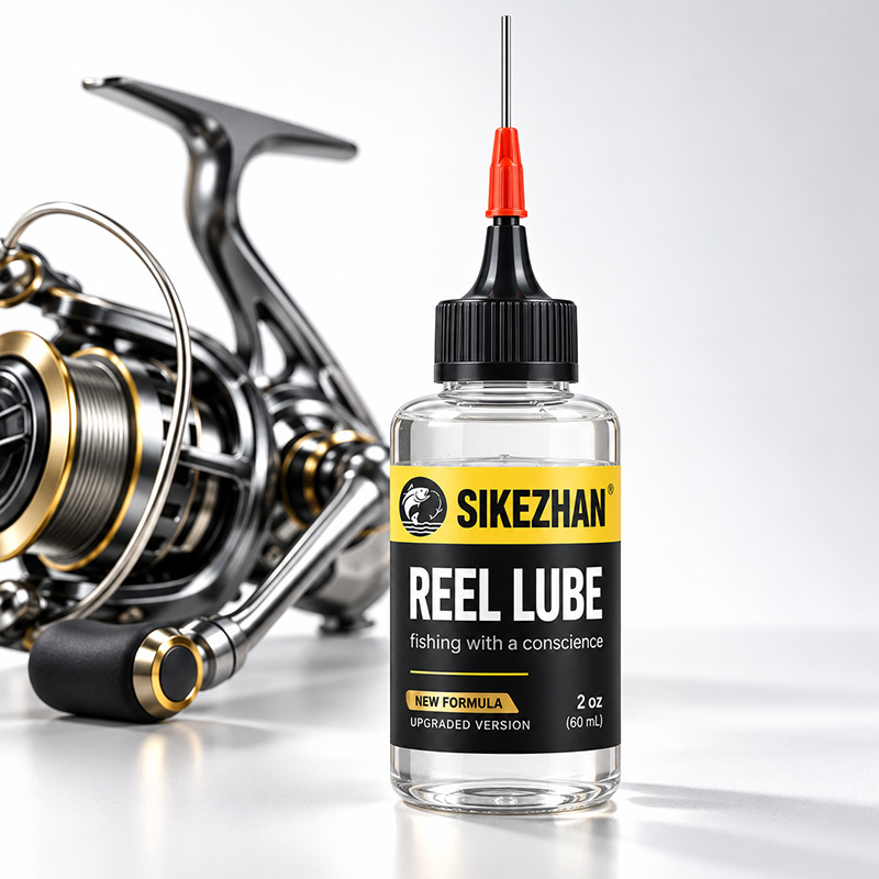 Precisie-smeermiddel van marit - Fly Reel recensie en prijs