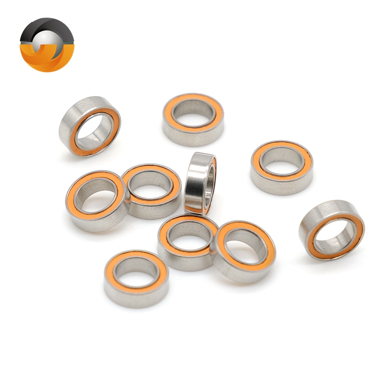 10 stuks SMR85-2RS, 5x8x2,5 mm - Baitcasting Reel recensie en prijs