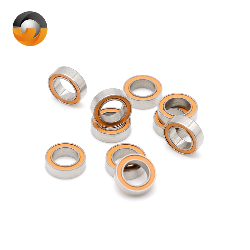 10 stuks SMR85-2RS, 5x8x2,5 mm - Baitcasting Reel recensie en prijs
