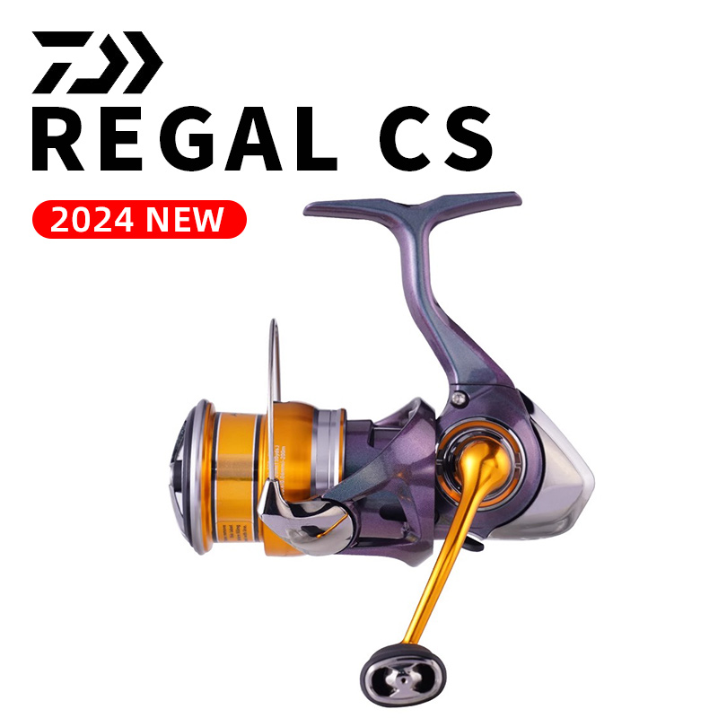 DAIWA REGAL 2024 NIEUWE LT1000 - Abu Garcia Reel Max recensie en prijs