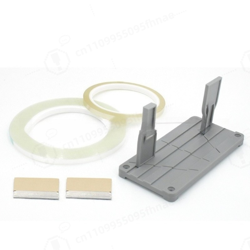 1/4 inch audiobandverbindingss - Reel Repair Kit recensie en prijs