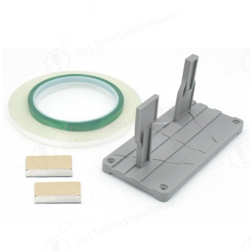 1/4 inch audiobandverbindingss - Reel Repair Kit recensie en prijs