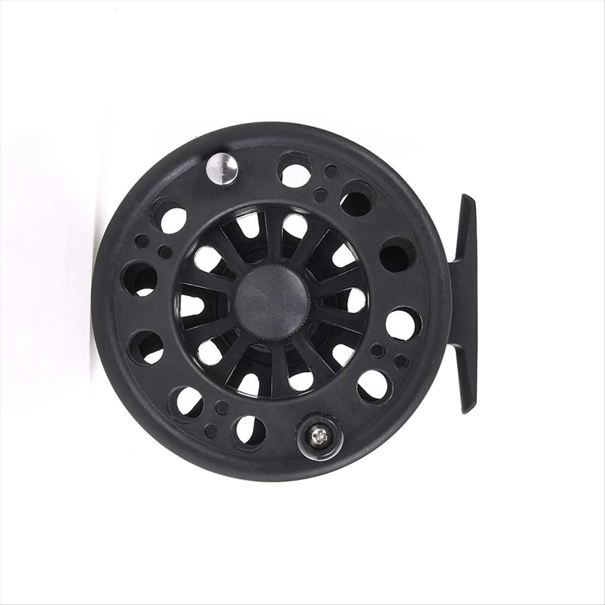 Nieuwe aanwinst GLA8/9 Zwarte  - Fly Reel recensie en prijs