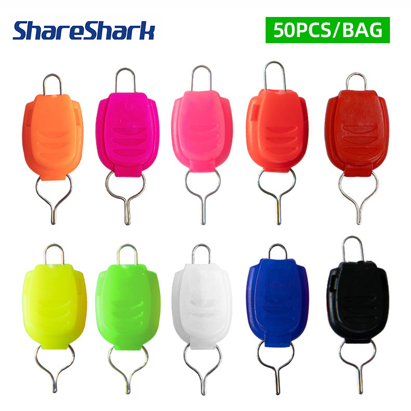 ShareShark 50 stuks/zak Vislij - Fly Reel recensie en prijs