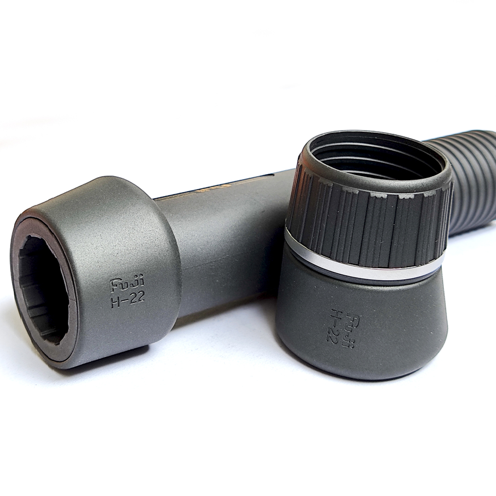 Originele Fuji Pipe Reel Seat  - Trolling Reel recensie en prijs
