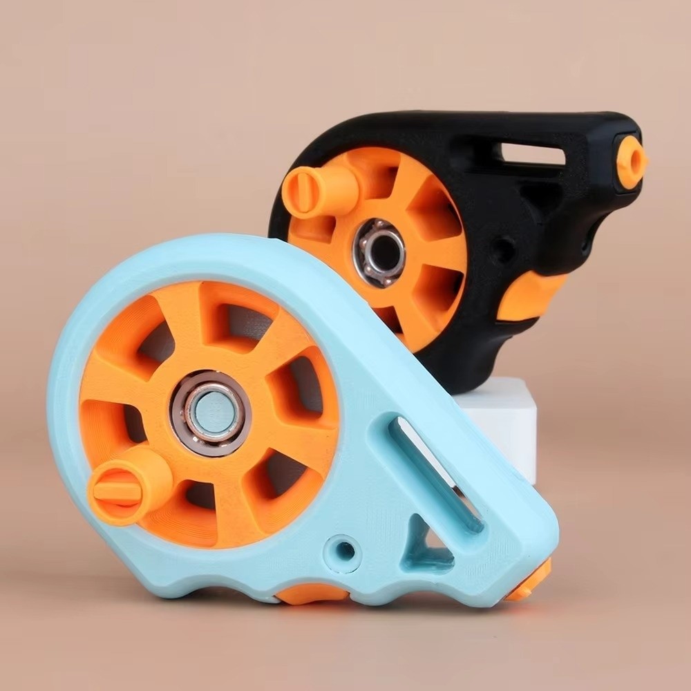 Nieuwe handmatige haspel, zakf - Fly Reel recensie en prijs