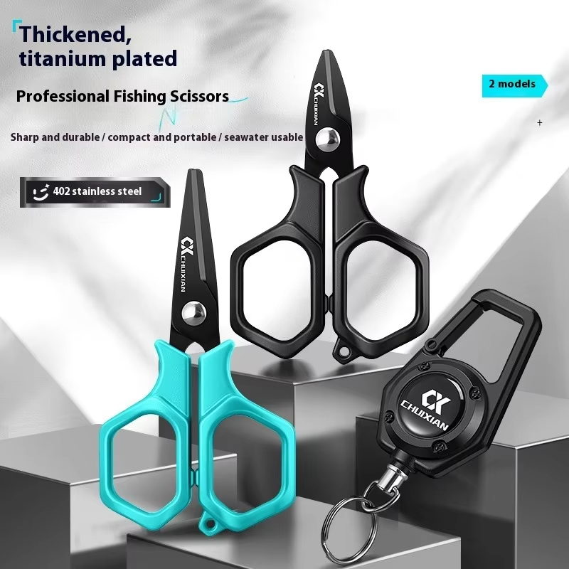 QAJTAO Draagbare titanium gepl - Baitcasting Reel recensie en prijs