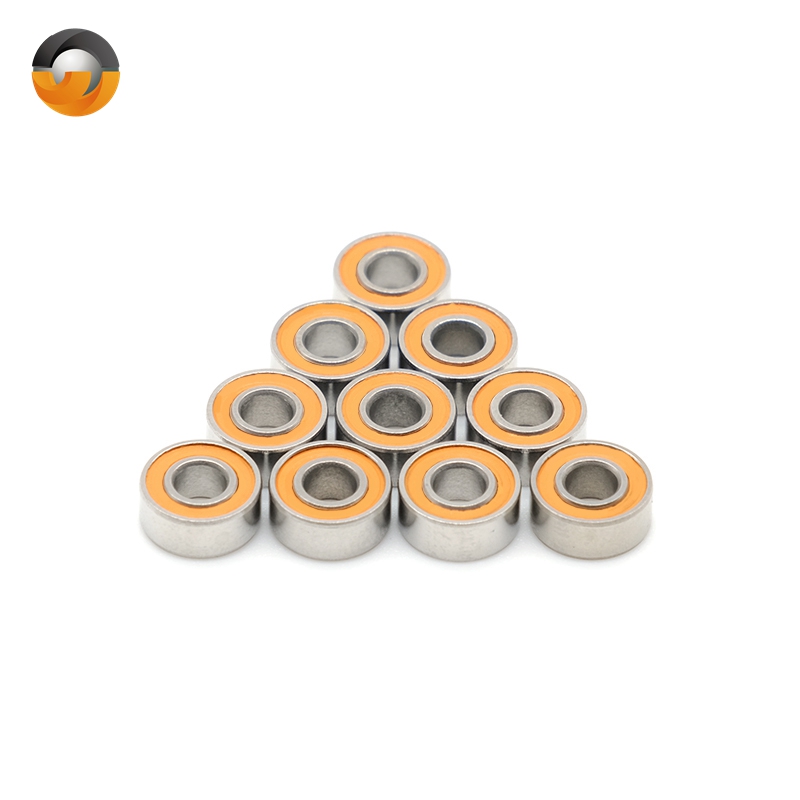 2 stuks S687RS 7x14x5mm lager, - Fly Reel recensie en prijs