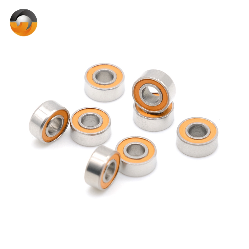2 stuks S687RS 7x14x5mm lager, - Fly Reel recensie en prijs