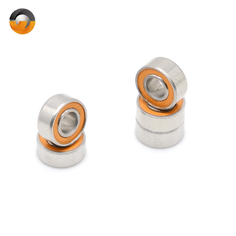 2 stuks S687RS 7x14x5mm lager, - Fly Reel recensie en prijs